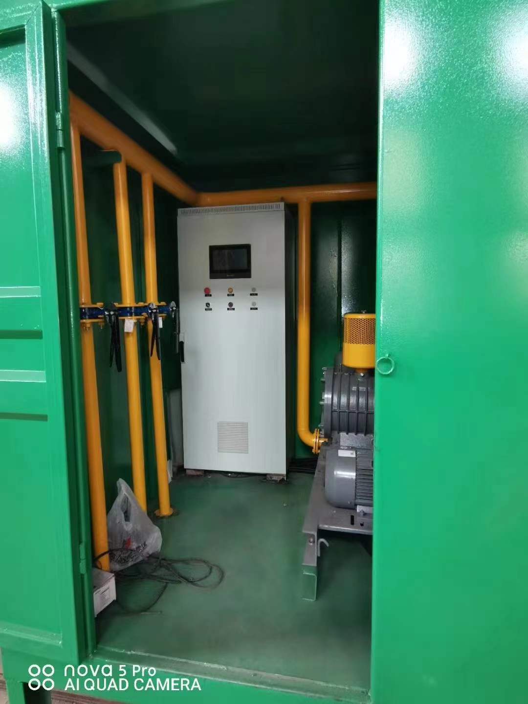 连云一体化高效絮凝沉淀池